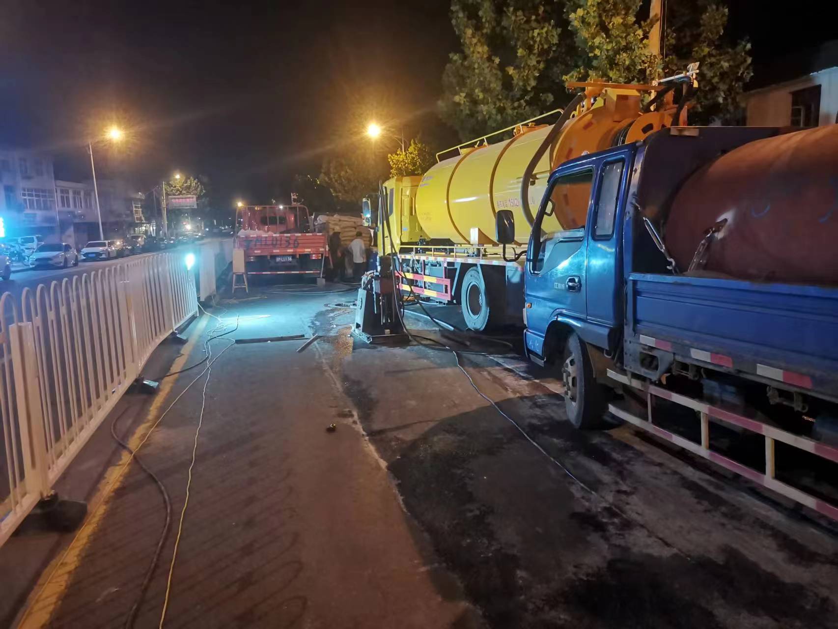 贺州路面压密注浆