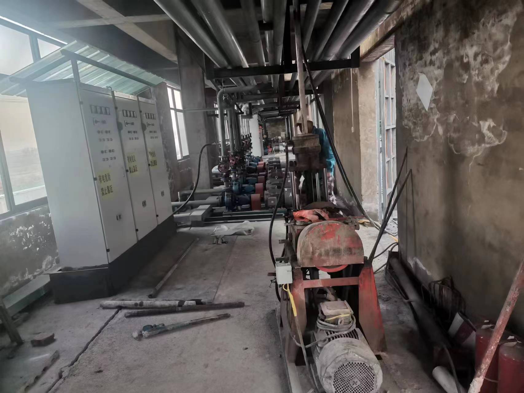 贺州房屋地基沉降注浆