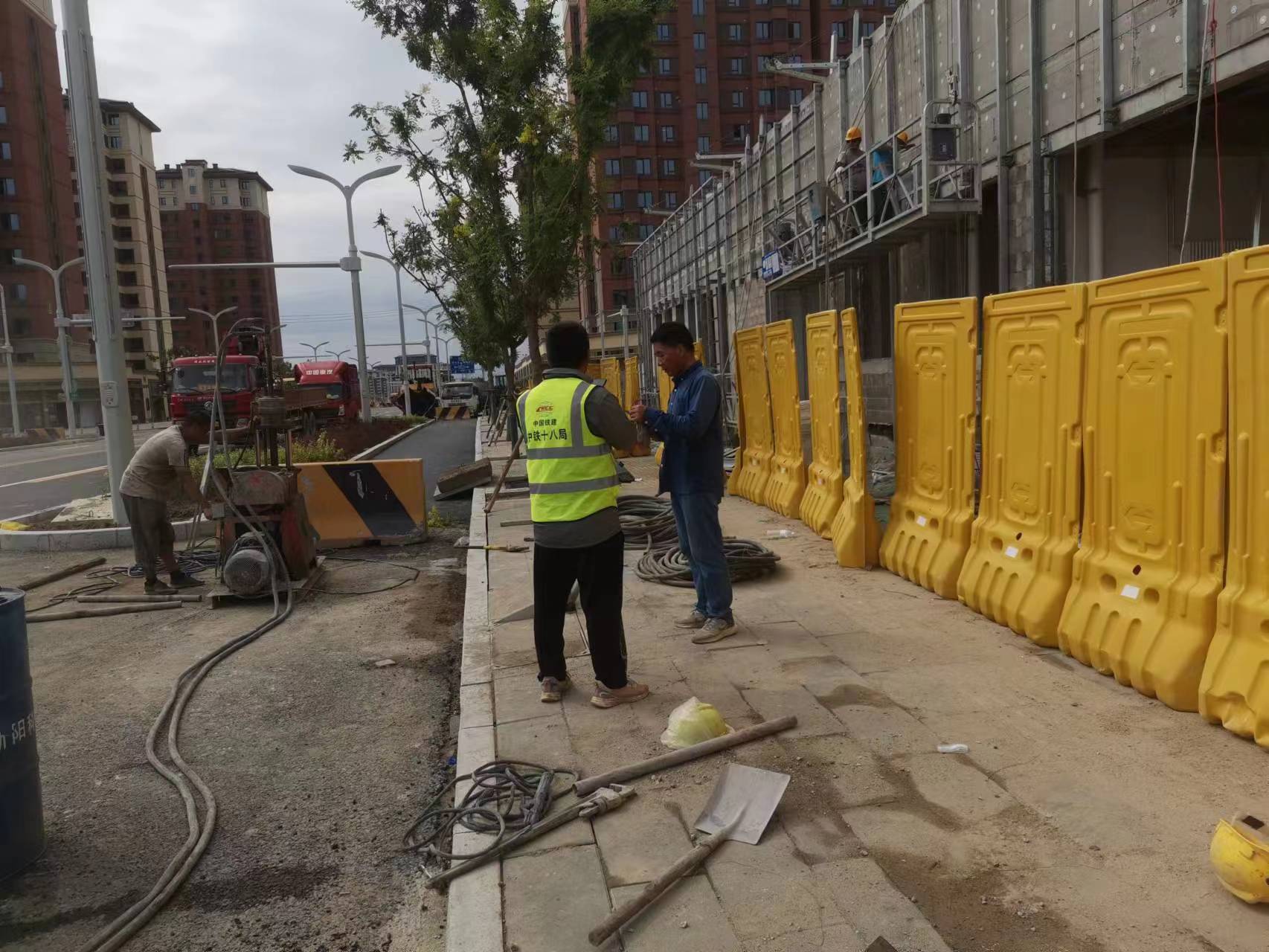 贺州地基注浆加固